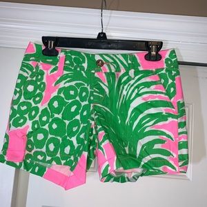 Lily Pulitzer shorts